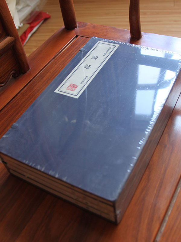 精装书工艺流程