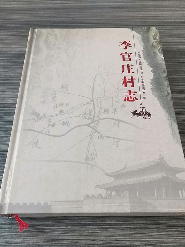 精装书类