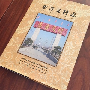 东音义村志