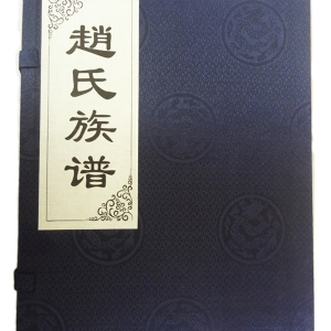 家谱类