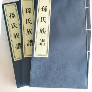家谱类